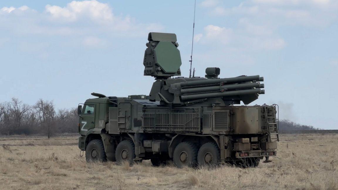 В России 14 апреля отмечают День войск противовоздушной обороны